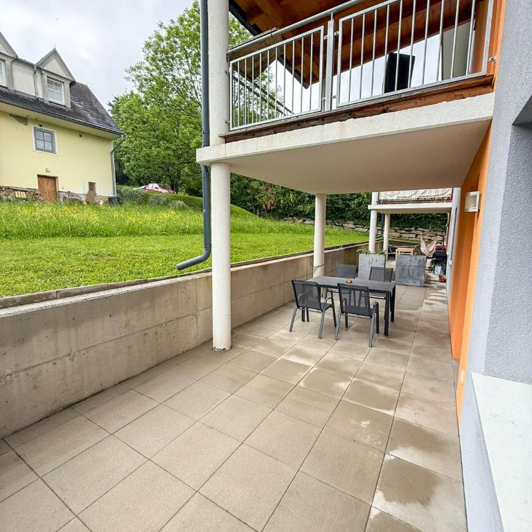 Ferienwohnung Krones - Apartment mit 1 Schlafzimmer - 17
