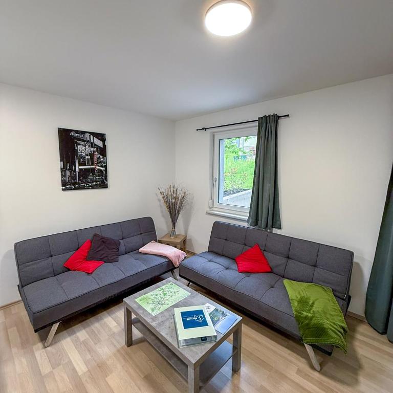 Ferienwohnung Krones - Apartment mit 1 Schlafzimmer - 19