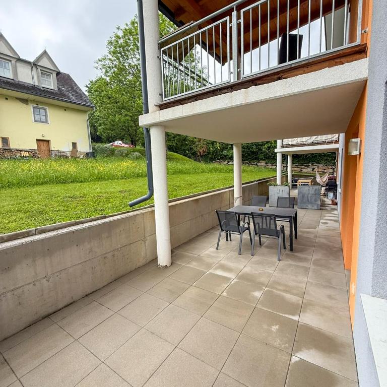 Ferienwohnung Krones - Apartment mit 1 Schlafzimmer - 22