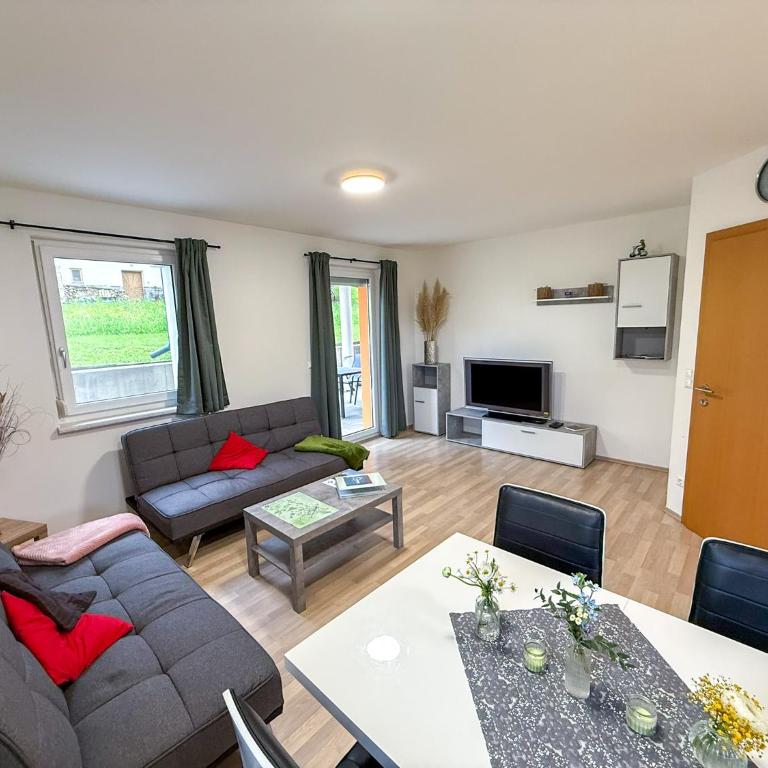 Ferienwohnung Krones - Apartment mit 1 Schlafzimmer - 23