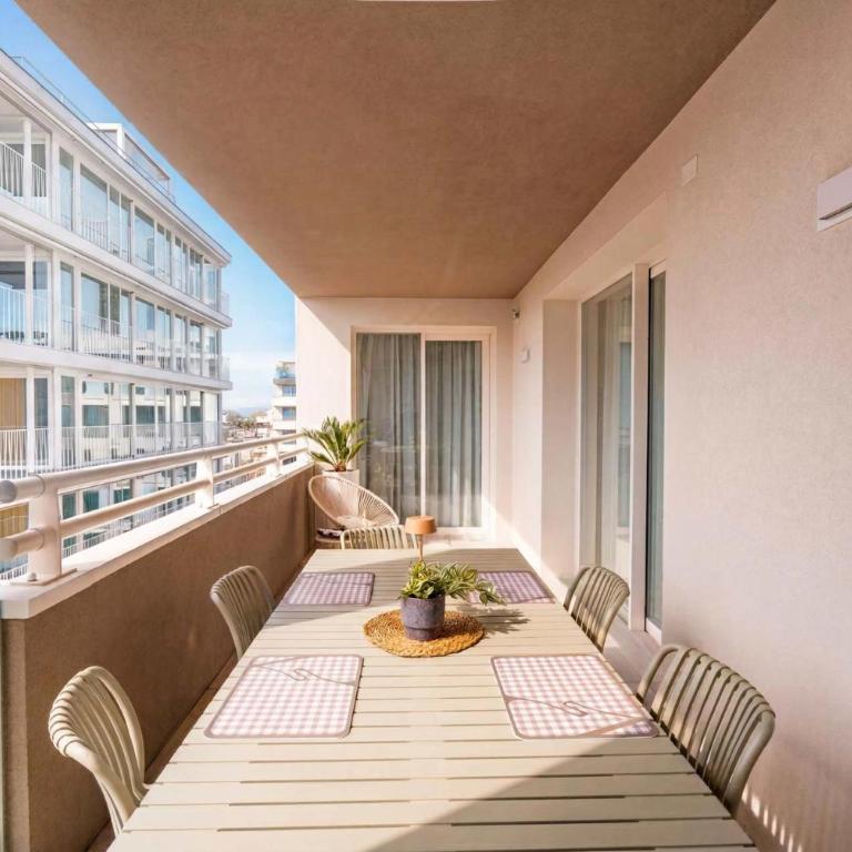 Vibra Tahiti Premium - Appartamento con 3 Camere da Letto - 23