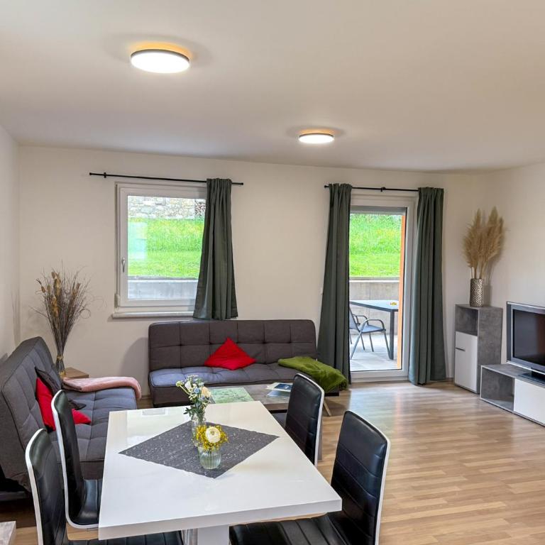 Ferienwohnung Krones - Apartment mit 1 Schlafzimmer - 25