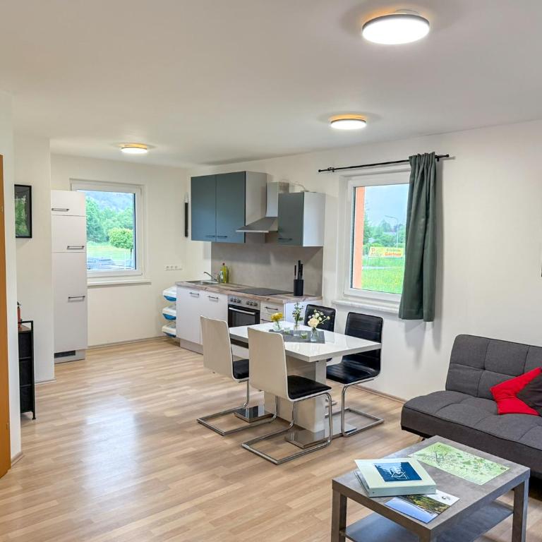 Ferienwohnung Krones - Apartment mit 1 Schlafzimmer - 27