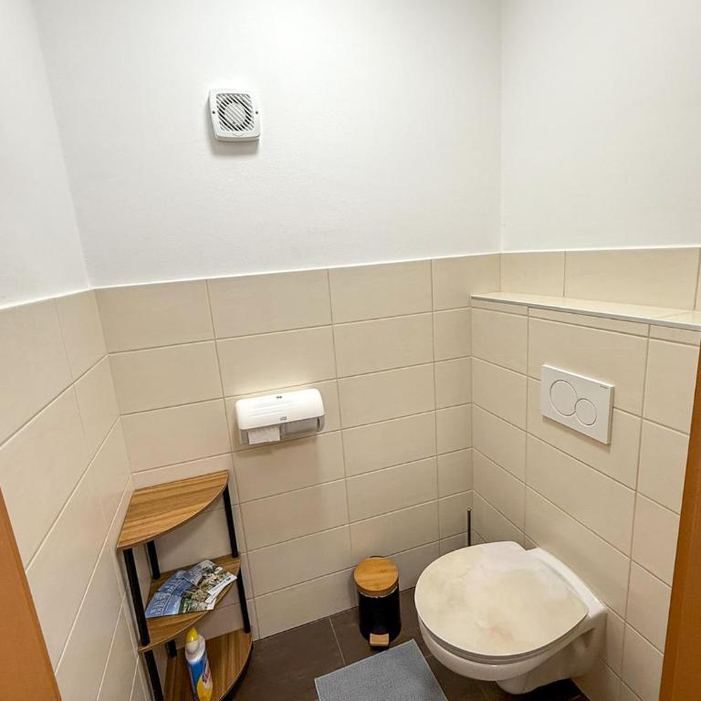 Ferienwohnung Krones - Apartment mit 1 Schlafzimmer - 30