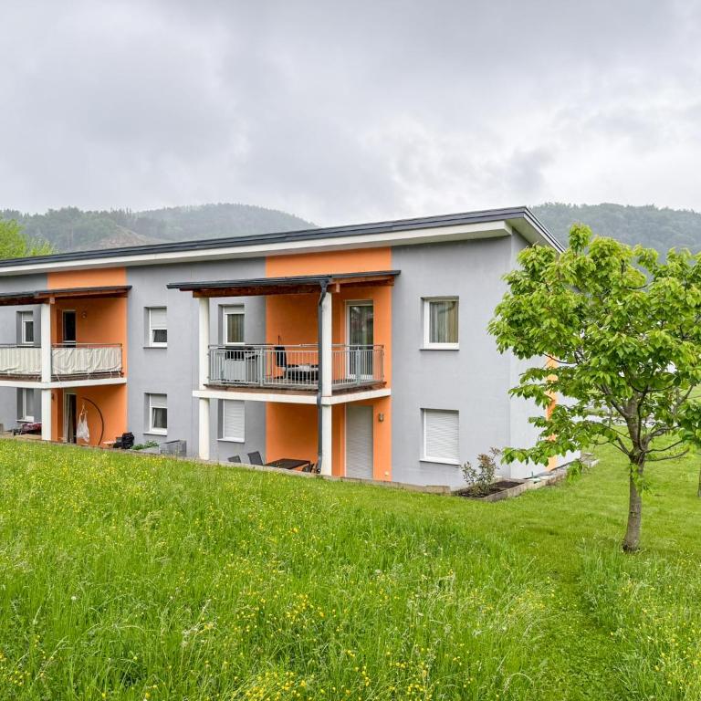 Ferienwohnung Krones - Apartment mit 1 Schlafzimmer - 31