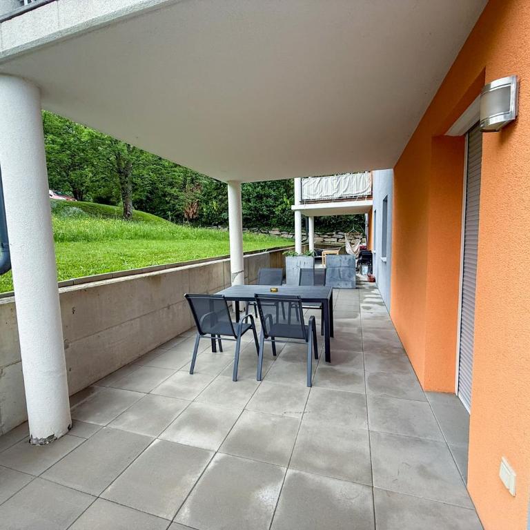 Ferienwohnung Krones - Apartment mit 1 Schlafzimmer - 32