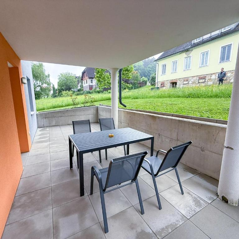 Ferienwohnung Krones - Apartment mit 1 Schlafzimmer - 34