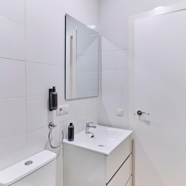 Apartamentos Méndez Álvaro by gaiarooms - Apartamento de 1 dormitorio - 7