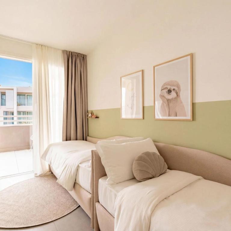 Vibra Tahiti Premium - Appartamento con 3 Camere da Letto - 44