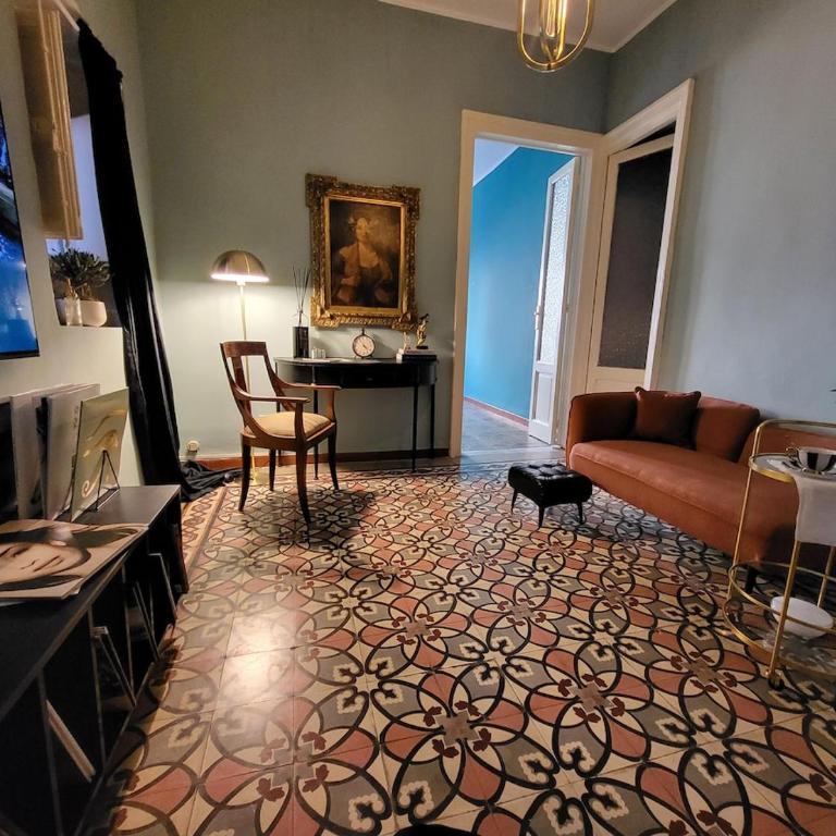 Vicolo Re suite in centro con stile - Apartment mit 1 Schlafzimmer - 38
