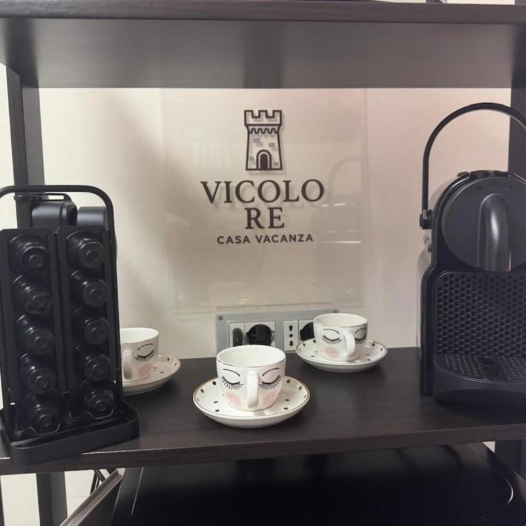 Vicolo Re suite in centro con stile - Apartment mit 1 Schlafzimmer - 34