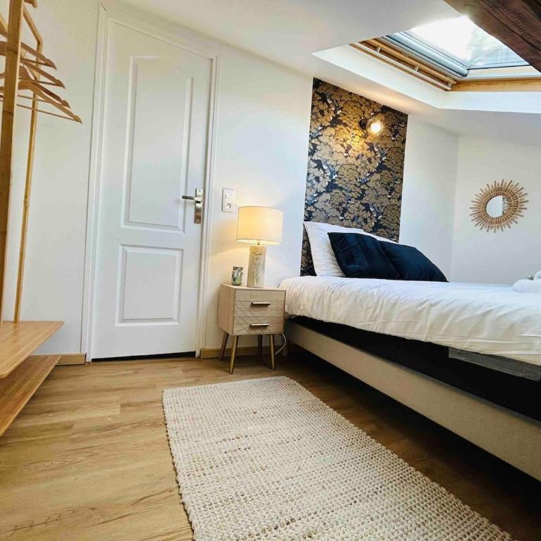Les Toits de Thillois Hypercentre Erlon - Appartement - 13