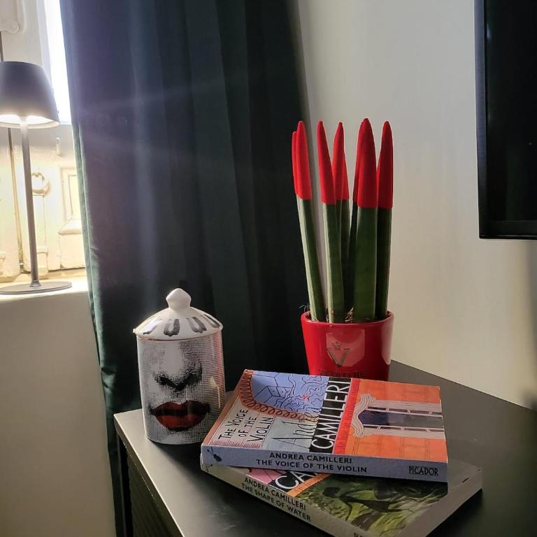 Vicolo Re suite in centro con stile - Apartment mit 1 Schlafzimmer - 29