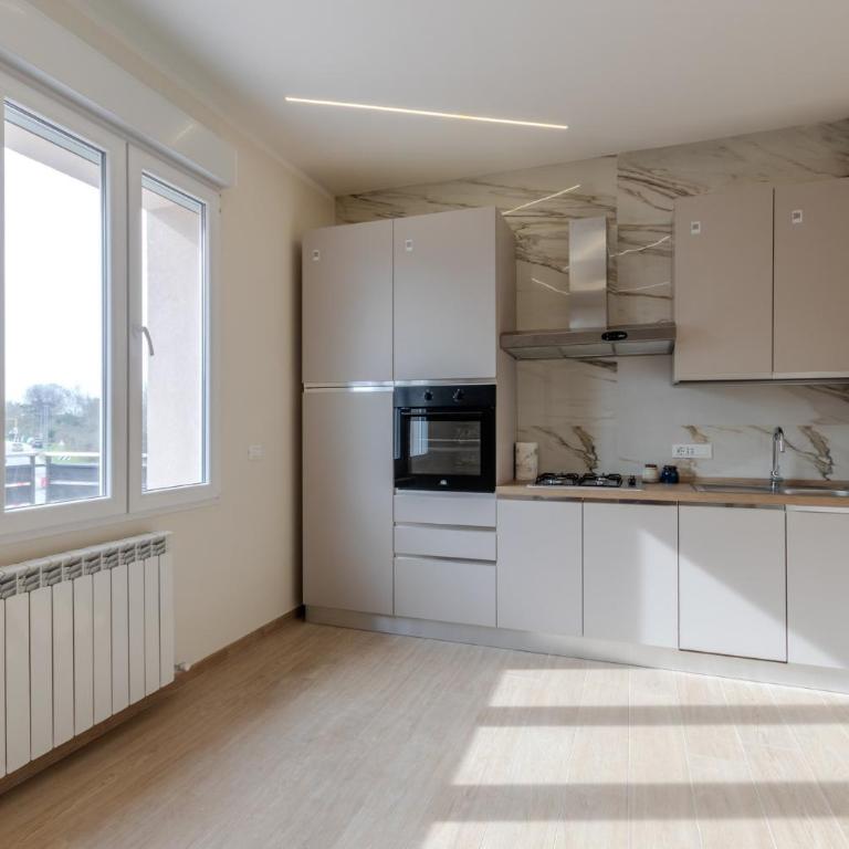 GuestHost - La Sosta Venice Flat near the Airport - Appartamento - 14