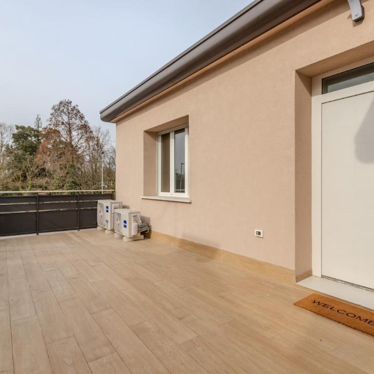 GuestHost - La Sosta Venice Flat near the Airport - Appartamento - 5