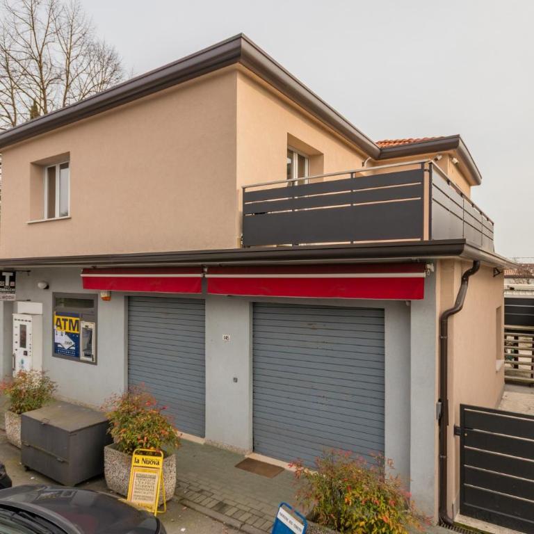 GuestHost - La Sosta Venice Flat near the Airport - Appartamento - 17