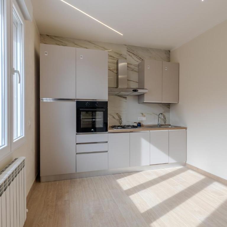 GuestHost - La Sosta Venice Flat near the Airport - Appartamento - 4