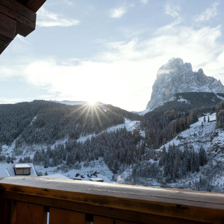 Kedul Lodge - Appartamento con 2 Camere da Letto e con Vista Montagna - 2
