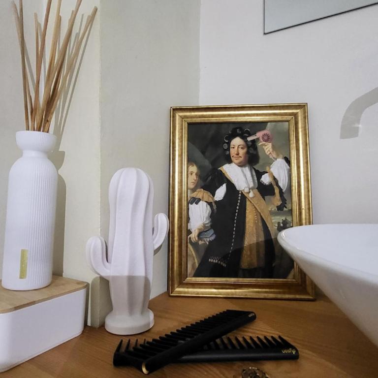 Vicolo Re suite in centro con stile - Apartment mit 1 Schlafzimmer - 16