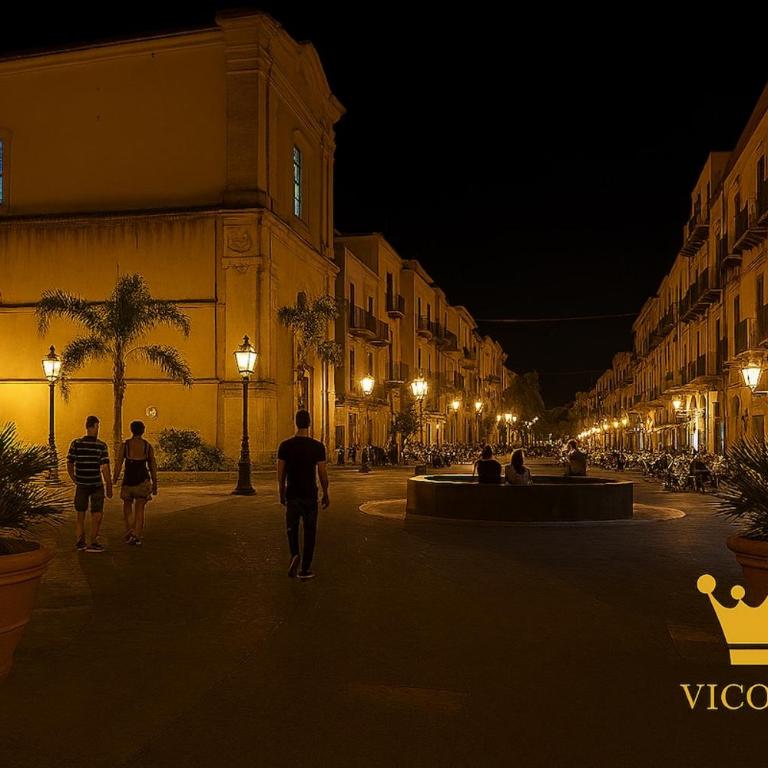 Vicolo Re suite in centro con stile - Apartment mit 1 Schlafzimmer - 10