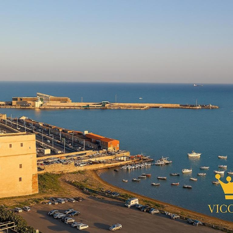 Vicolo Re suite in centro con stile - Apartment mit 1 Schlafzimmer - 8