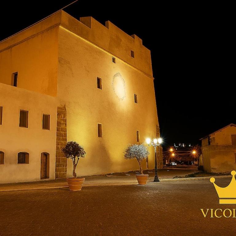 Vicolo Re suite in centro con stile - Apartment mit 1 Schlafzimmer - 7