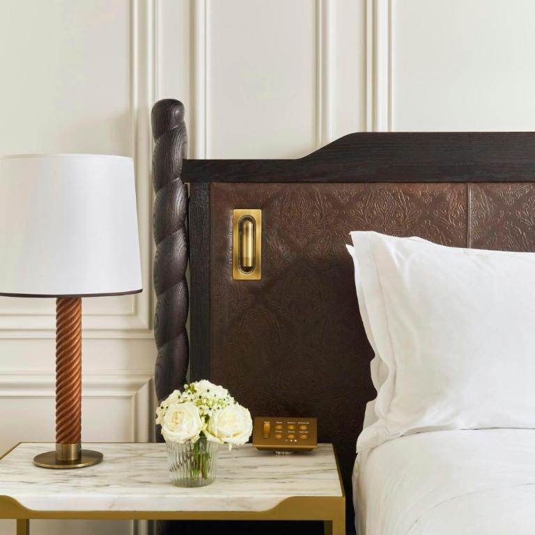 Mandarin Oriental Ritz, Madrid - Chambre Lits Jumeaux Deluxe - Vue sur Jardin - 5