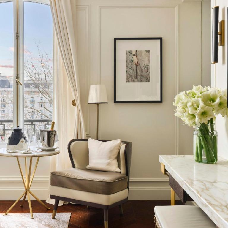Mandarin Oriental Ritz, Madrid - Chambre Lits Jumeaux Deluxe - Vue sur Jardin - 6