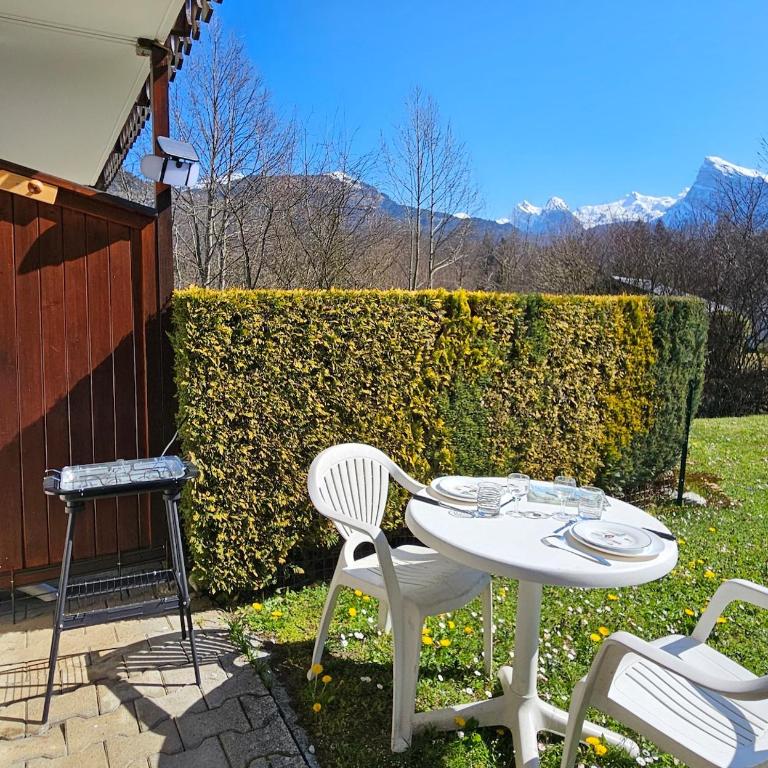 VMA Studio, Lac Bleu et ski à proximité - Appartement 1 Chambre - 1