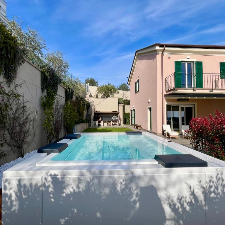Riviera Wellness Villa - Villa con 3 Camere da Letto - 56