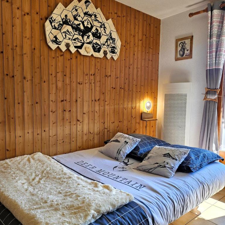VMA Studio, Lac Bleu et ski à proximité - Appartement 1 Chambre - 11