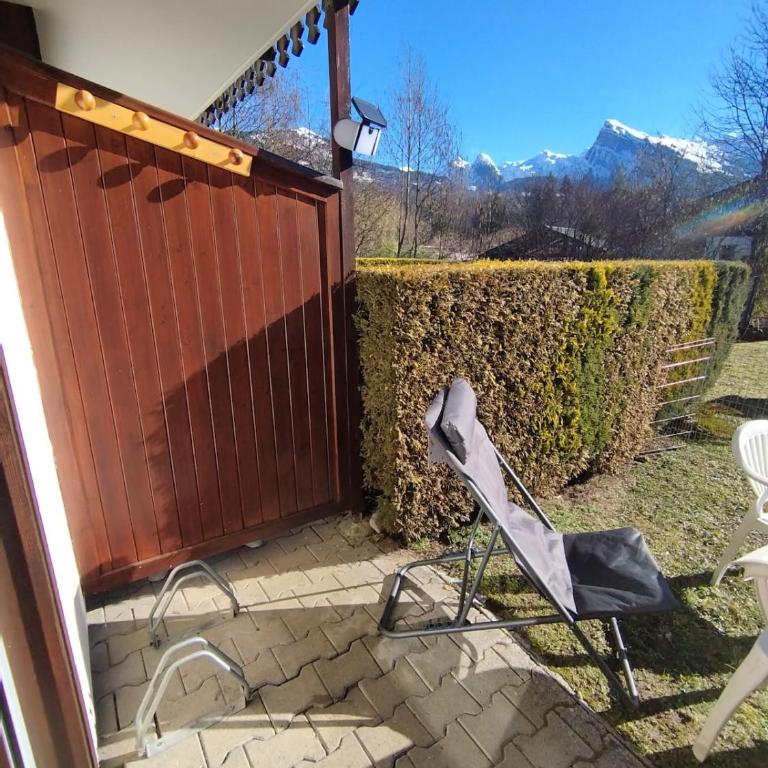 VMA Studio, Lac Bleu et ski à proximité - Appartement 1 Chambre - 12
