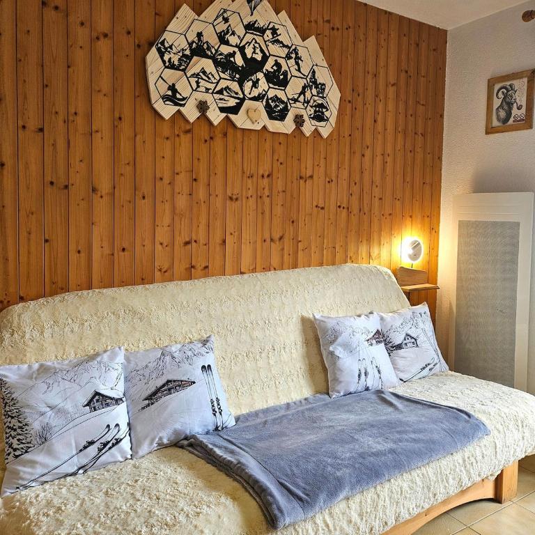VMA Studio, Lac Bleu et ski à proximité - Appartement 1 Chambre - 15