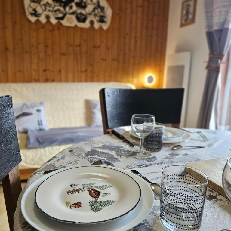 VMA Studio, Lac Bleu et ski à proximité - Appartement 1 Chambre - 17