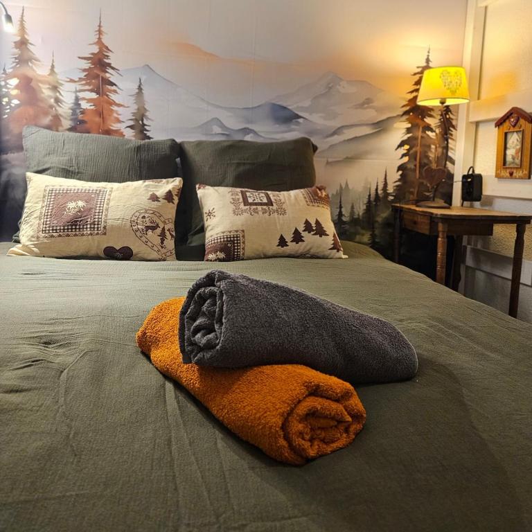 VMA Studio, Lac Bleu et ski à proximité - Appartement 1 Chambre - 20