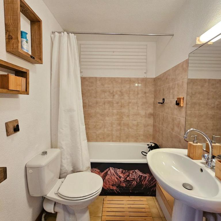 VMA Studio, Lac Bleu et ski à proximité - Appartement 1 Chambre - 21