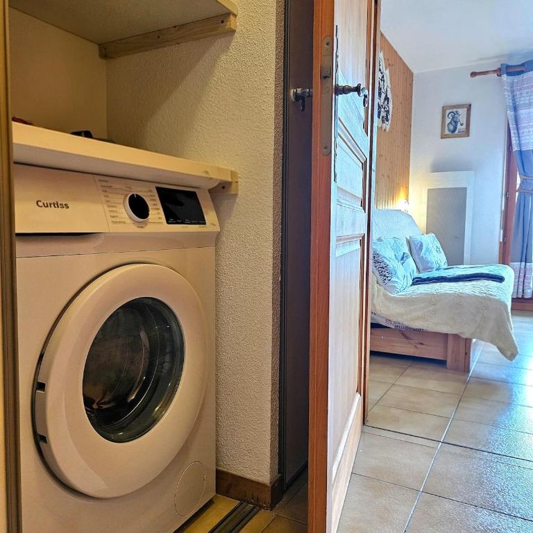 VMA Studio, Lac Bleu et ski à proximité - Appartement 1 Chambre - 27