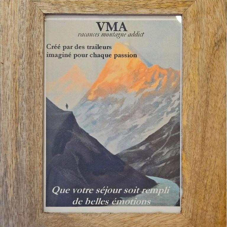VMA Studio, Lac Bleu et ski à proximité - Appartement 1 Chambre - 28