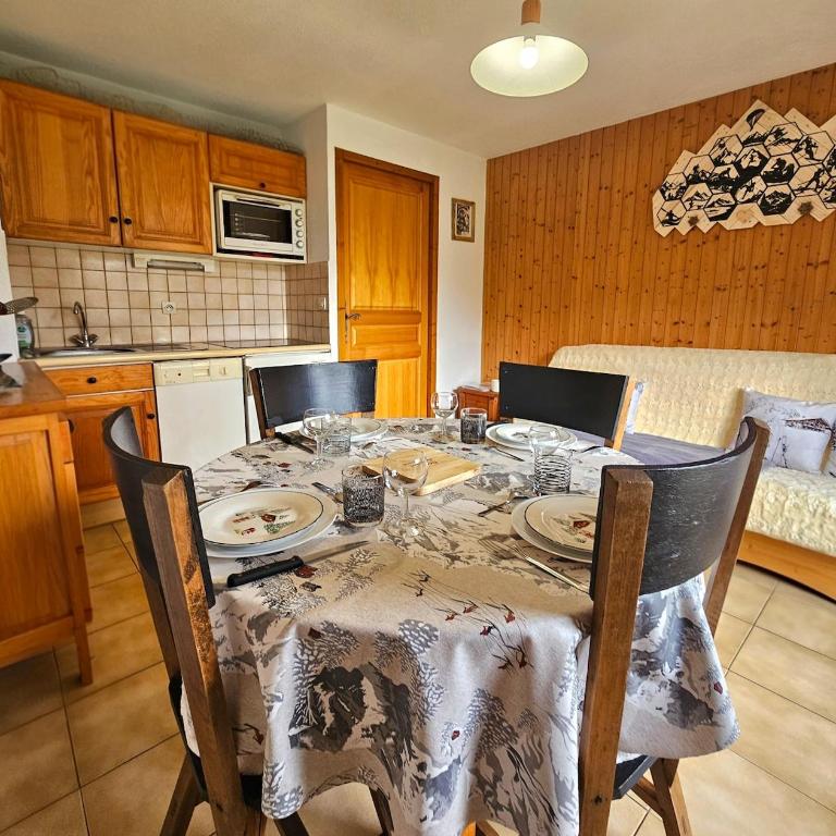 VMA Studio, Lac Bleu et ski à proximité - Appartement 1 Chambre - 29