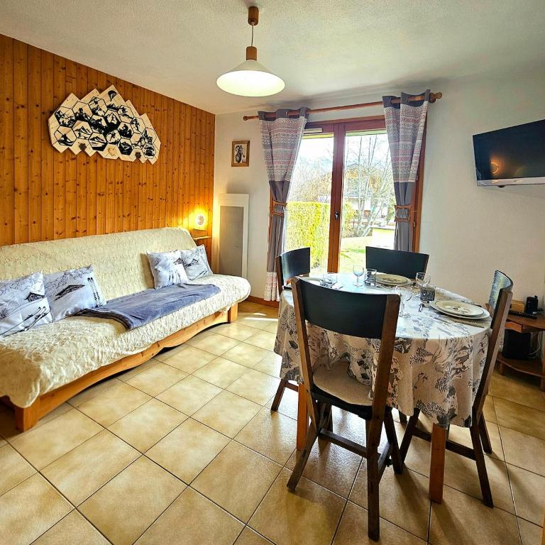 VMA Studio, Lac Bleu et ski à proximité - Appartement 1 Chambre - 30
