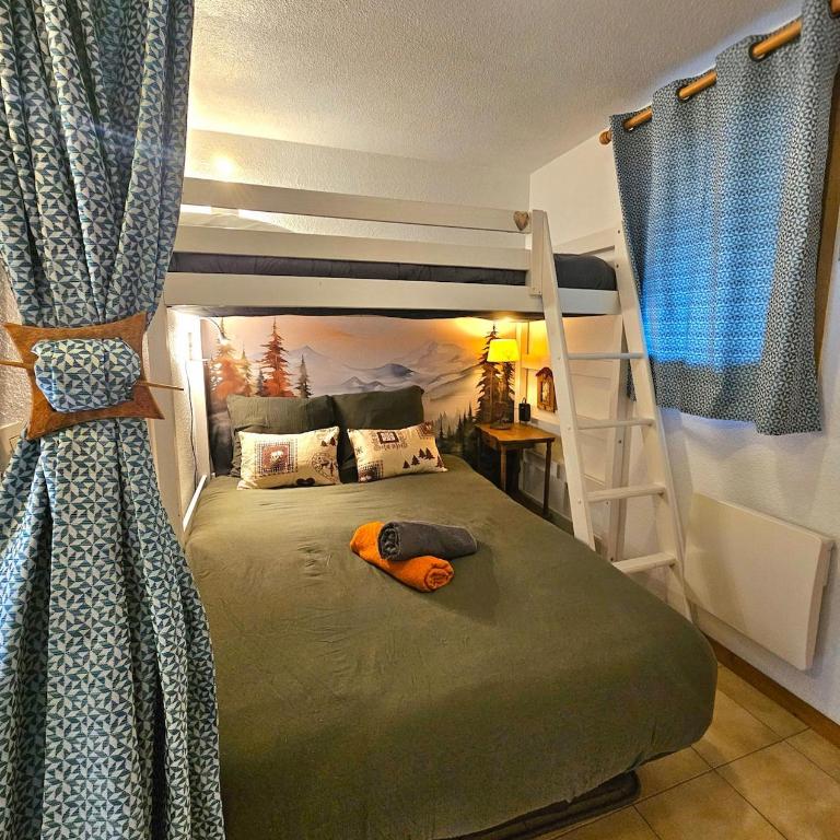 VMA Studio, Lac Bleu et ski à proximité - Appartement 1 Chambre - 32