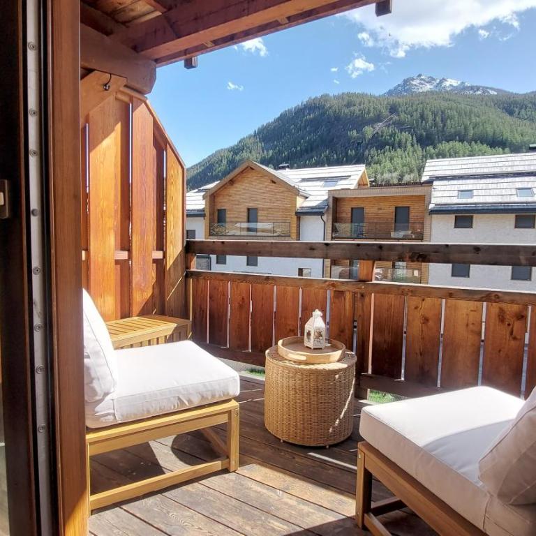 L'Eterlou by Mountain Collection Immobilier - 3 Pièces 2 chambres Confort 6 pers N°103 - 9