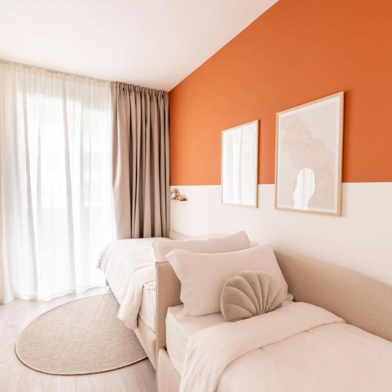 Vibra Tahiti Comfort - Appartamento con 3 Camere da Letto - 45