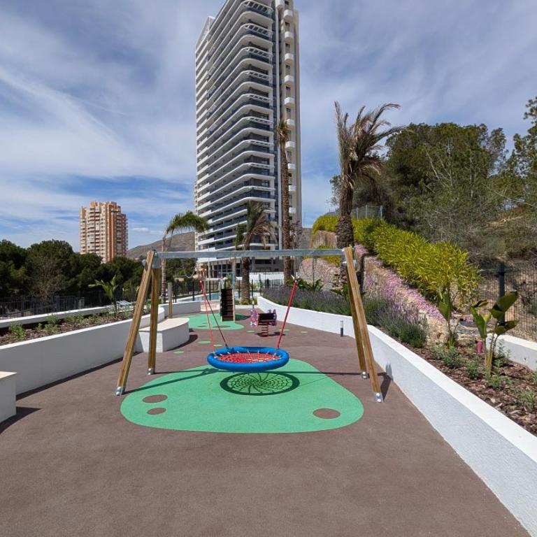 EAGLE TOWER lovely apartment - Apartamento de 2 dormitorios - 39