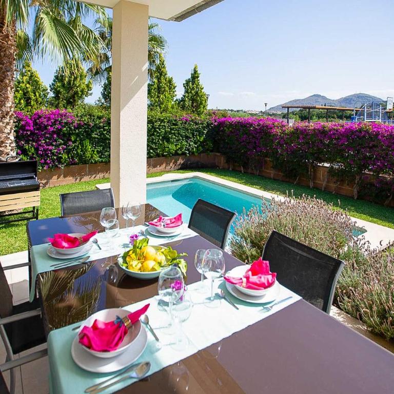 Villa marisa ii - Villa con piscina privada - 3