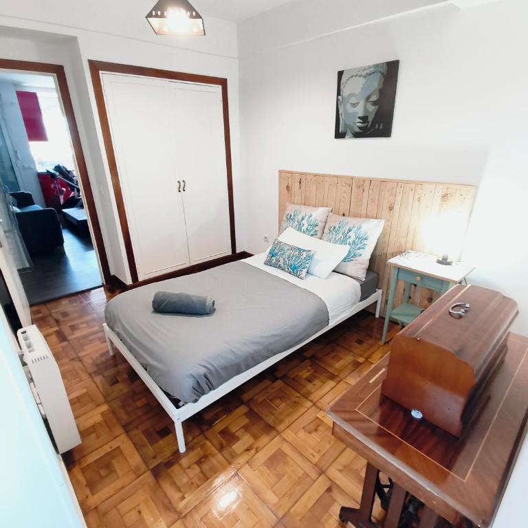 Luminoso en Amara - Zona tranquila - Cerca centro - Apartamento de 3 dormitorios - 2