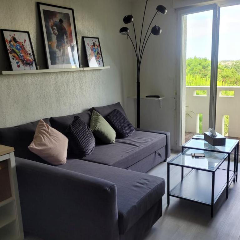 T2 located near the rugby stadium - Appartamento - 3