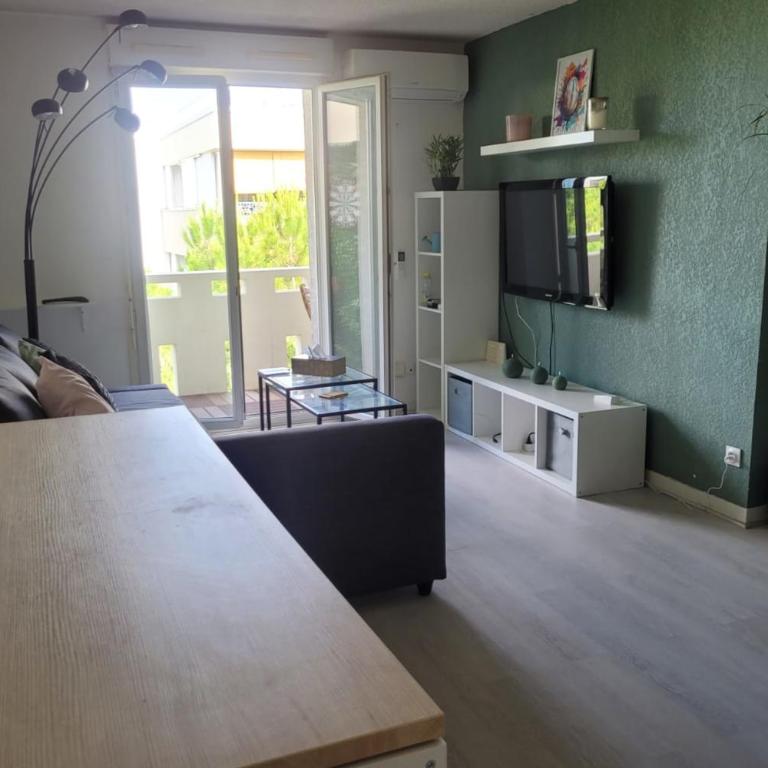 T2 located near the rugby stadium - Appartamento - 7