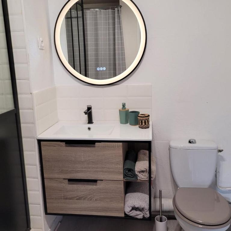 T2 located near the rugby stadium - Appartamento - 14