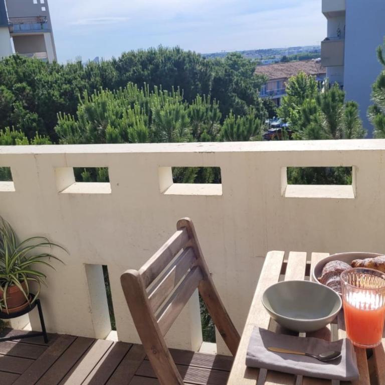 T2 located near the rugby stadium - Appartamento - 15
